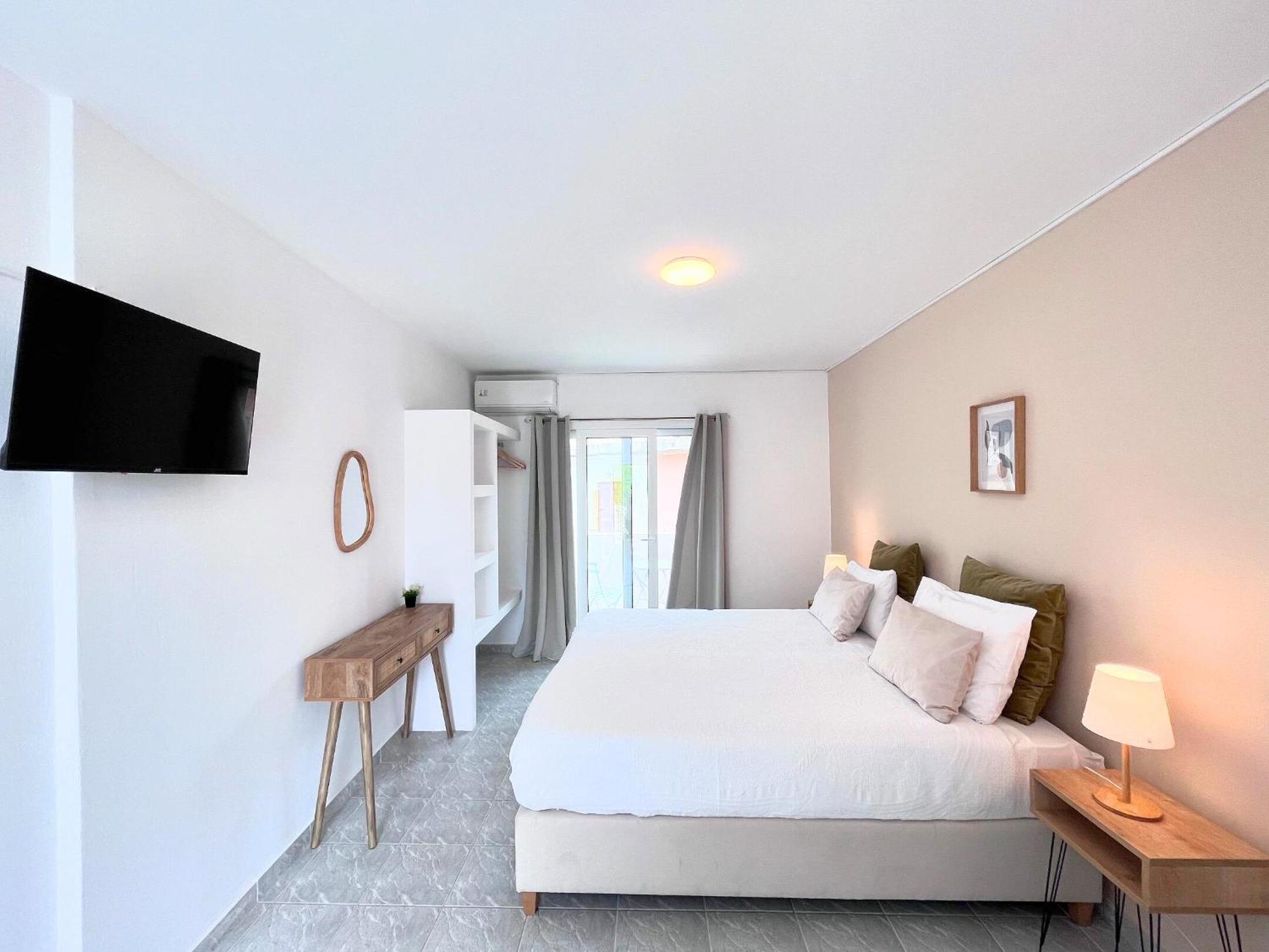 Nisea Appartement Ypsos